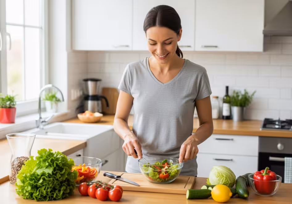 Zayıflarken Sağlığınızı Koruyun