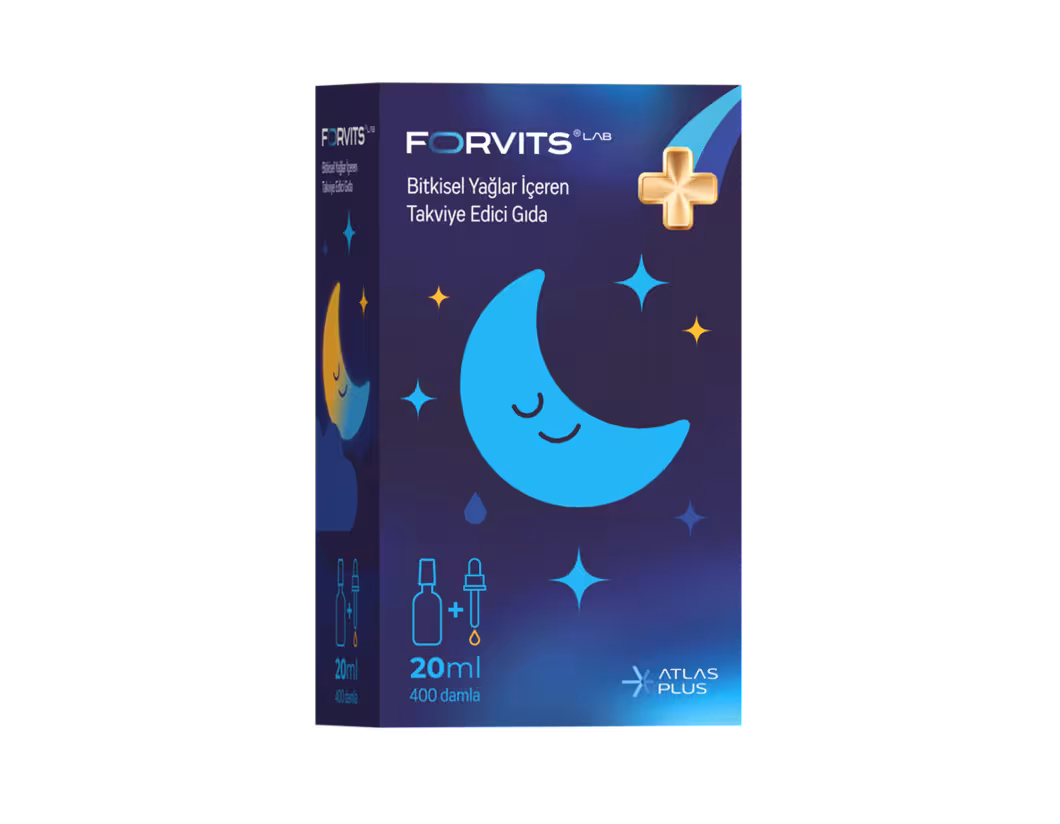 Forvits Lab Gaz Damlası