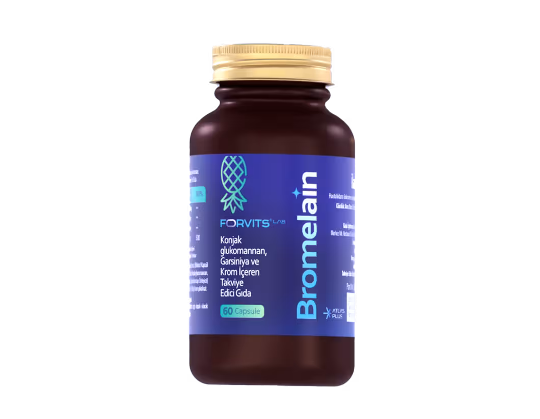  Forvits Lab Bromelain+