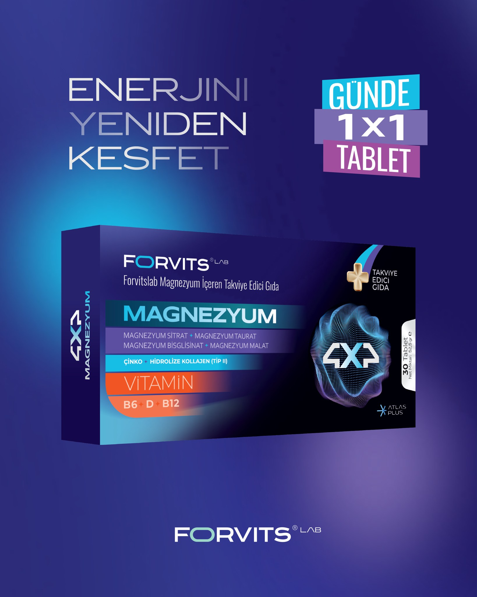 Enerjini Yeniden Keşfet