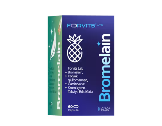  Forvits Lab Bromelain+